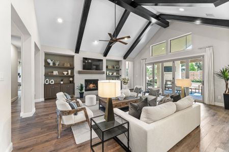 Star Trail by Coventry Homes in Prosper - photo 13 13