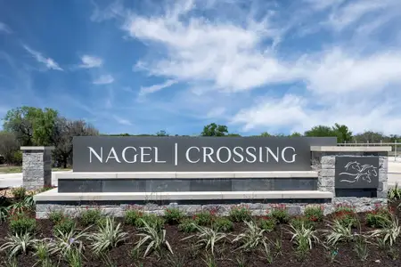 Nagel Crossing by KB Home in San Antonio - image