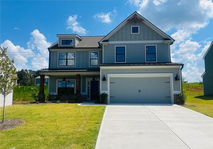 The Reserve at Chapel Hill Phase II by Kerley Family Homes in Douglasville - photo 5 5