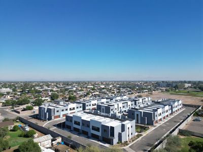 Commonwealth Lofts by Brighton Homes in Chandler - image 10