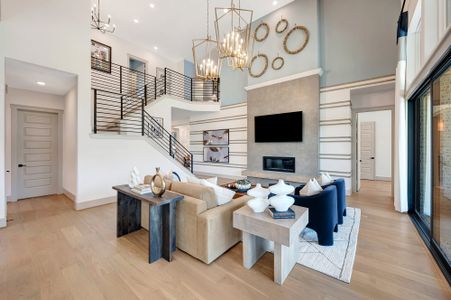 The Woodlands Hills - Premier Collection by David Weekley Homes in Willis - image 9
