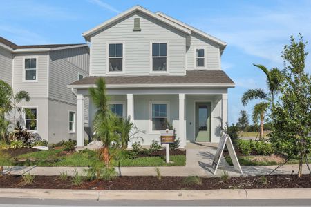 Bungalow Walk at Lakewood Ranch by Dream Finders Homes in Lakewood Ranch - photo 4 4