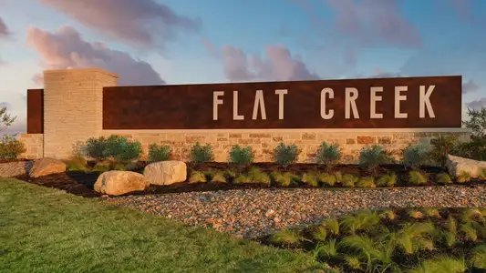 Flat Creek by Perry Homes in Castroville - image
