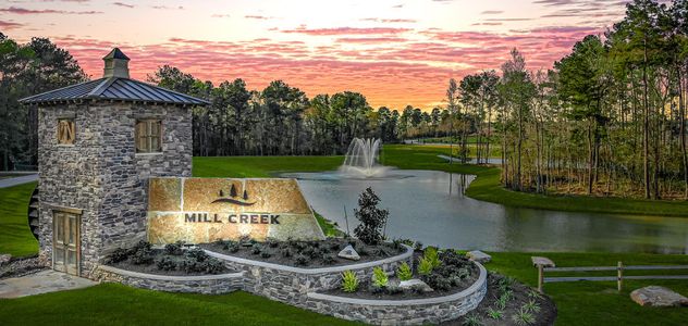 Mill Creek - Master planned community in Magnolia, TX 2 2