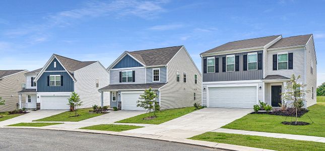 The Crossings at Crowders Creek by Lennar in Gastonia - image
