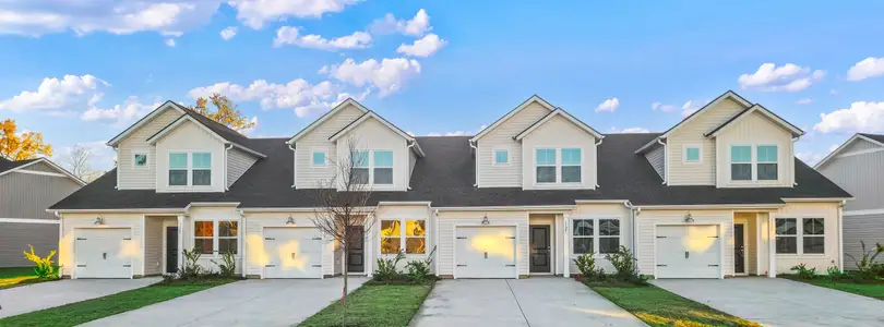 The Preserve: Townhomes 1