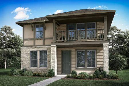 Carriage Collection at Painted Tree by Tri Pointe Homes in McKinney - photo 7 7