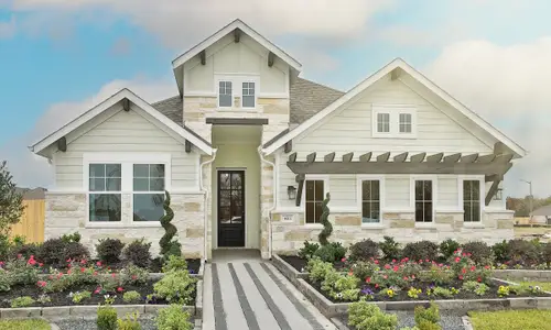 Brewster Pointe by Brightland Homes in College Station - photo 0