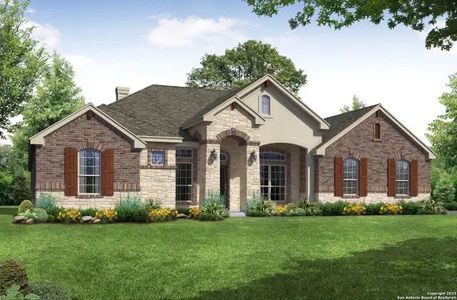 Potranco Ranch by Kindred Homes in Castroville - photo 0