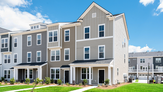 Recess Pointe Townhomes by DRB Homes in Moncks Corner - photo 0