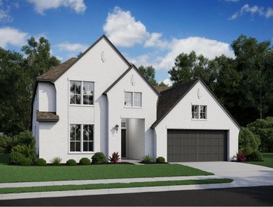 Woodson’s Reserve 60′ by Tri Pointe Homes in Spring - photo 4 4