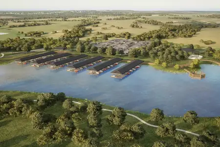 Chambers Creek - Master planned community in Willis, TX 1 1