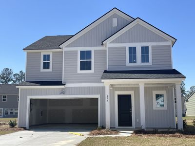 Cypress Preserve: American Dream Series by Lennar in Moncks Corner - photo 13 13