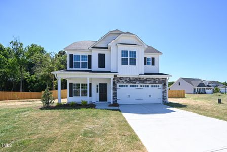 Langdon Ridge by JSJ Builders in Angier - photo 1 1