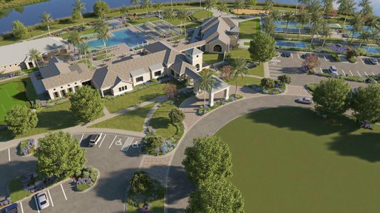 Boca Royale Golf & Country Club at Wellen Park by Neal Communities in Englewood - image 13