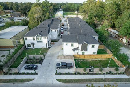 Highland Heights Villas by Disama Group in Houston - photo 0 0