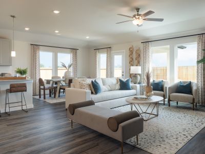 Wall Street Village by Meritage Homes in Richmond - photo 16 16