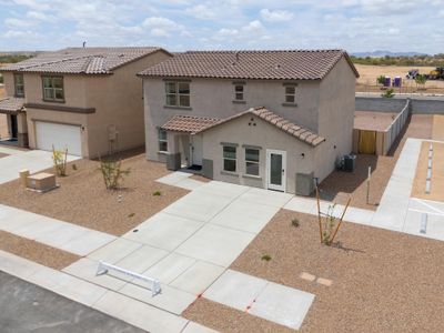 Las Ventanas at Entrada del Toro at Rancho Sahuarita 33