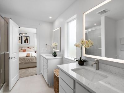 Lyric at RidgeGate Townhomes by Lokal Homes in Lone Tree - image 17