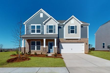 Laurelbrook by M/I Homes in Sherrills Ford - image 18