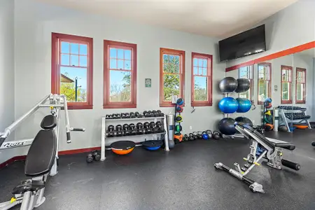 Woodcreek by First Texas Homes in Fate - image 10