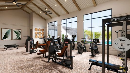 The Grove Collection at Serenity 5