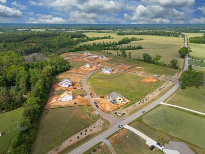 Windermere Farms by Keystone Custom Homes in Waxhaw - image 19