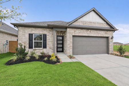 Bay Creek by Smith Douglas Homes in Baytown - image