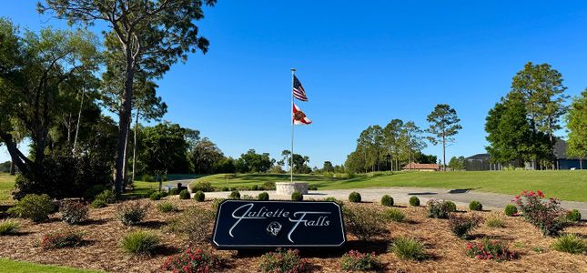 Juliette Falls by Lennar in Dunnellon - photo 0