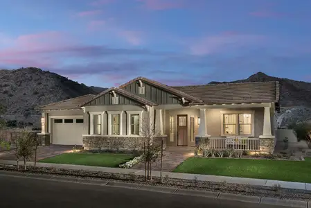 Victory at Verrado by David Weekley Homes in Buckeye - image 2