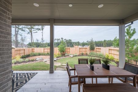 Woodforest 40′ by Tri Pointe Homes in Montgomery - photo 11 11