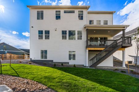 Trailstone Destination Collection by Taylor Morrison in Arvada - photo 29 29