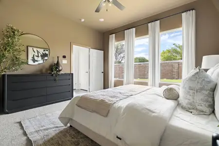 Meadow Lakes by Graham Hart Home Builder in Fort Worth - image 20