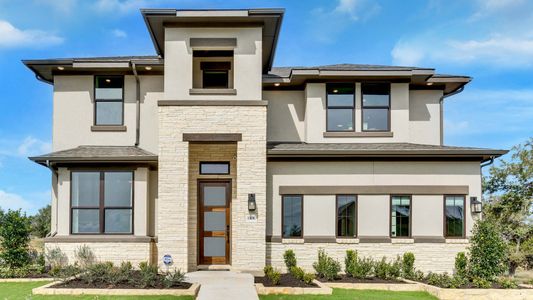 Devine Landing by DRB Homes in Leander - image