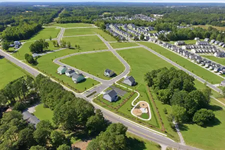 Village Gate Single Family Homes by Stanley Martin Homes in Knightdale - image