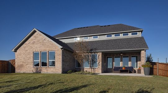 Northlake Estates 65s by Taylor Morrison in Little Elm - photo 18 18