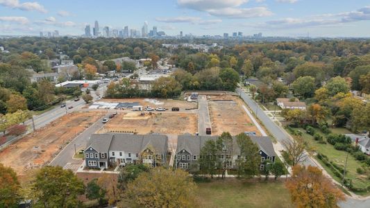 Greenway Overlook by DRB Homes in Charlotte - photo 4 4