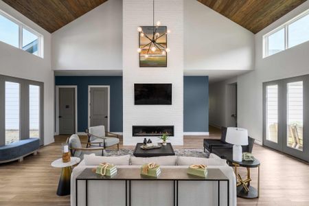 Encore at Chatham Park – Tradition Series by David Weekley Homes in Pittsboro - image 20