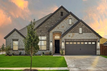 Villages of Walnut Grove by Landsea Homes in Midlothian - photo 10 10