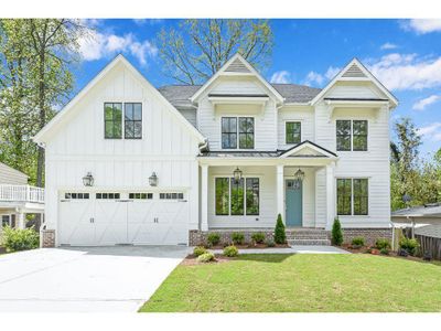 Brookhaven by Waterford Homes in Norcross - photo 3 3