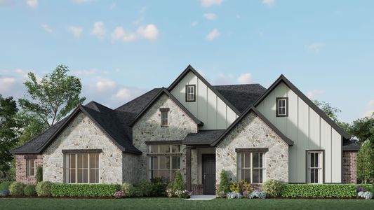 Mockingbird Hills – Premier Series by Landsea Homes in Joshua - photo 20 20