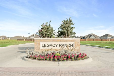 Legacy Ranch Classic 55 by Bloomfield Homes in Melissa - photo 1 1