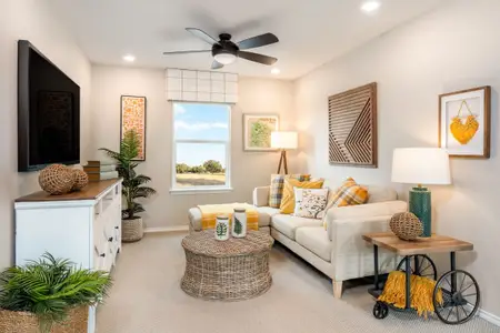 Berry Springs by KB Home in Georgetown - photo 18 18