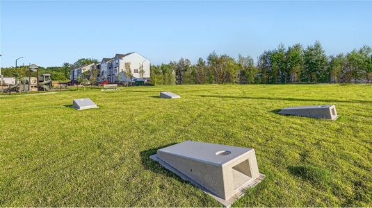 Corners at Brier Creek by Lennar in Durham - image
