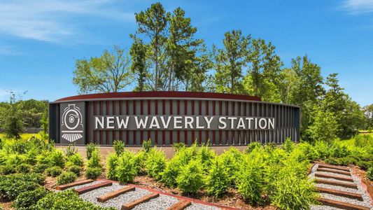 New Waverly Station by D.R. Horton in New Waverly - image