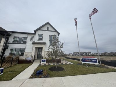 Emory Crossing by David Weekley Homes in Hutto - photo 18 18