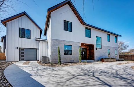 Modern Homes on Tillery Street  by Alpha Builders Group in Austin - photo 9 9