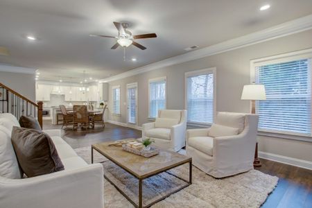 Mirror Lake by Heatherland Homes in Villa Rica - photo 14 14