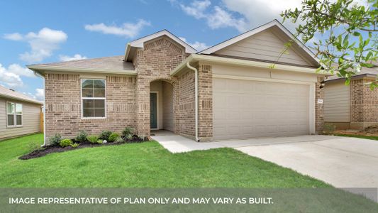 Arroyo Ranch by D.R. Horton in Seguin - photo 46 46