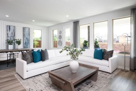 Villages of Hurricane Creek by Mattamy Homes in Anna - image 3